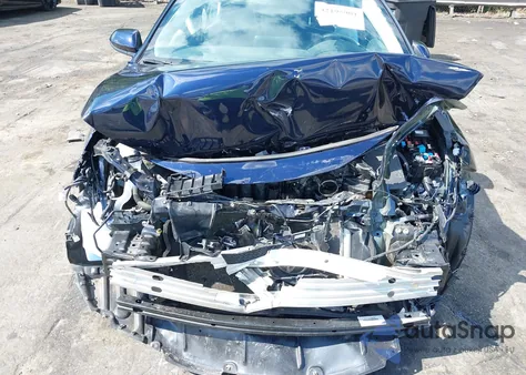 2022 Toyota Corolla Le from USA, damaged, VIN 5YFEPMAE3NP356037